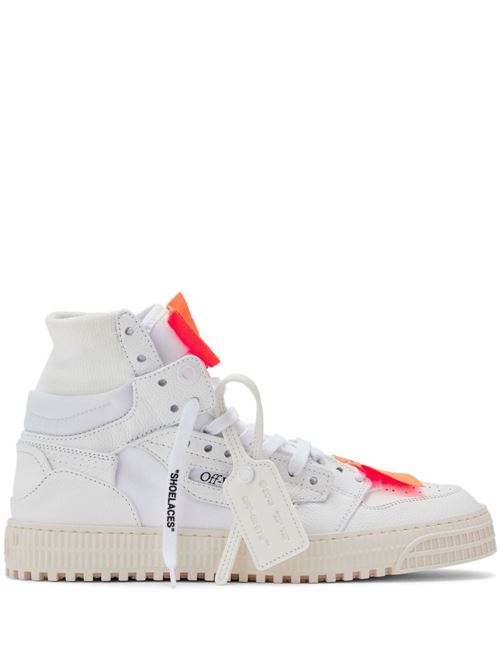 Sneaker Off Court OFF WHITE | OMIA065C99LEA0050120